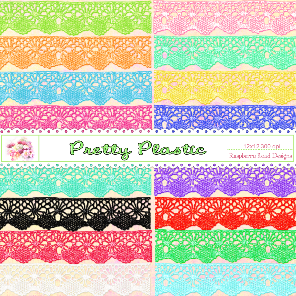 Pretty Plastic